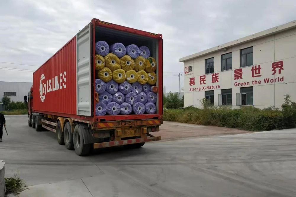 shipping