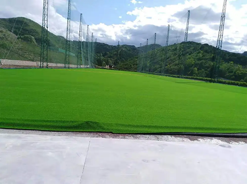 how you can install a beautiful artificial turf lawn at your home 2