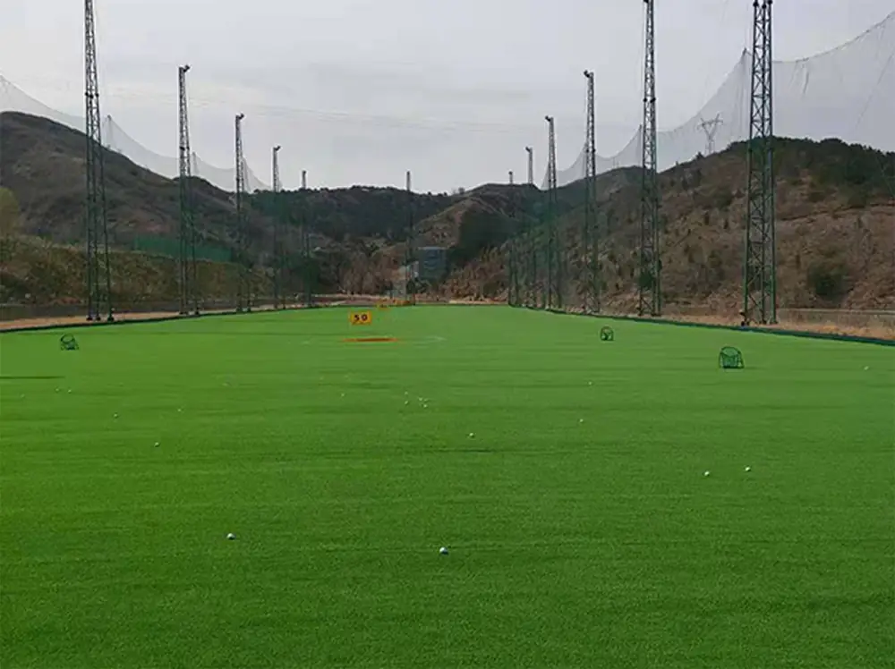 how you can install a beautiful artificial turf lawn at your home