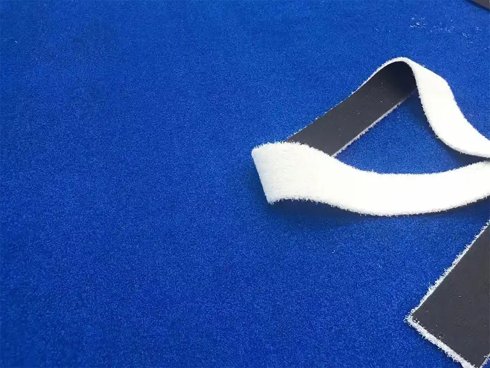 our company newly finish rugby court through our new style artificial grass 2