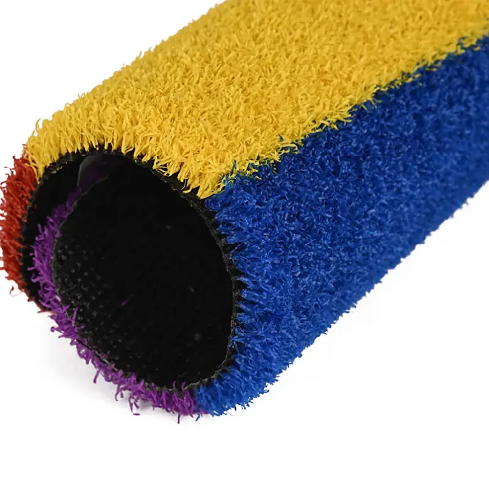 rolled up rainbow putting green turf golf7016g coloured artificial grass suppliers