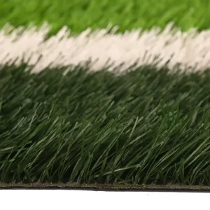 sports artificial turf multi color profile