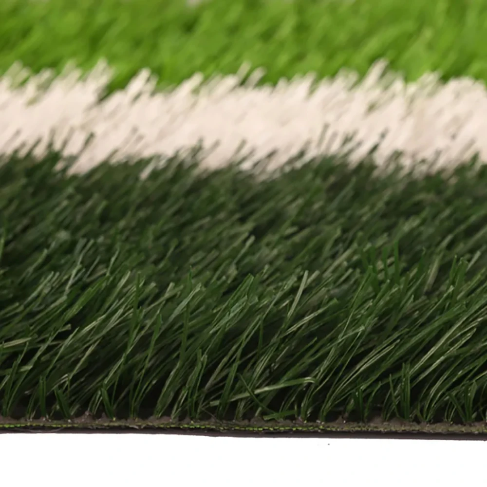 sports artificial turf multi color profile