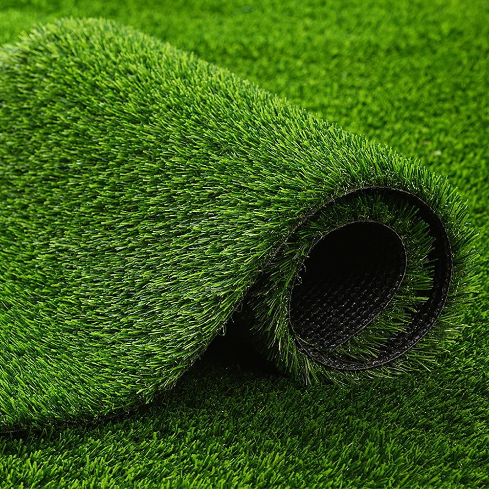 durable rolled artificial grass for yard installation