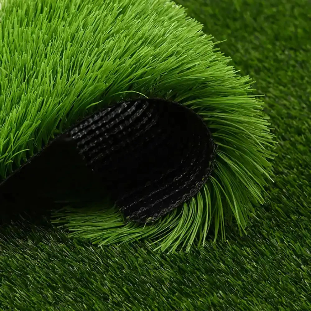 high density outdoor playground turf football grass