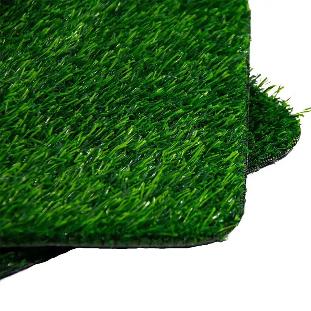 non toxic artificial grass commercial sample