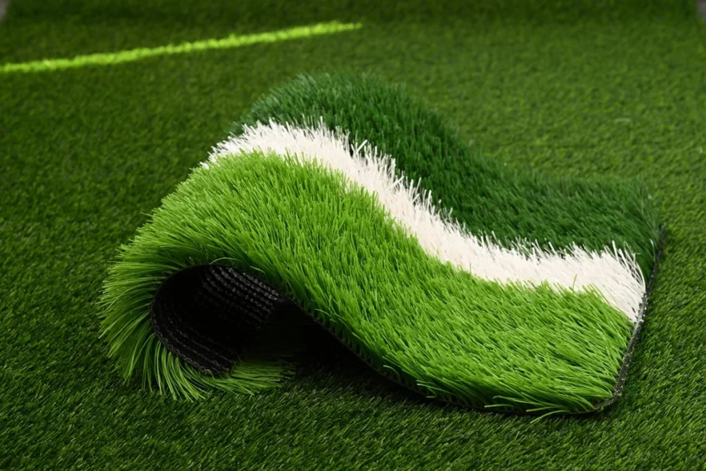 rainbow playground artificial grass carpet manufacturers