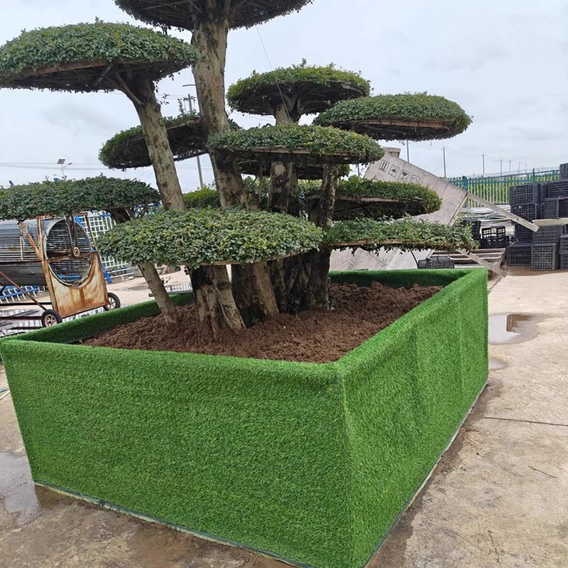 artificial turf for urban greening