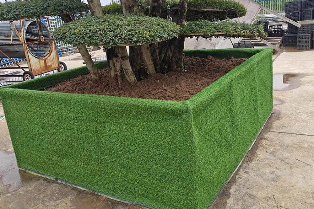artificial turf