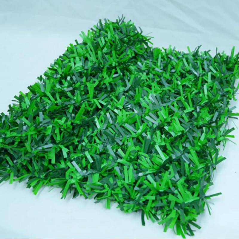 artificial decorative grass for landscape projects