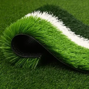 What high density artificial turf means on a specification sheet