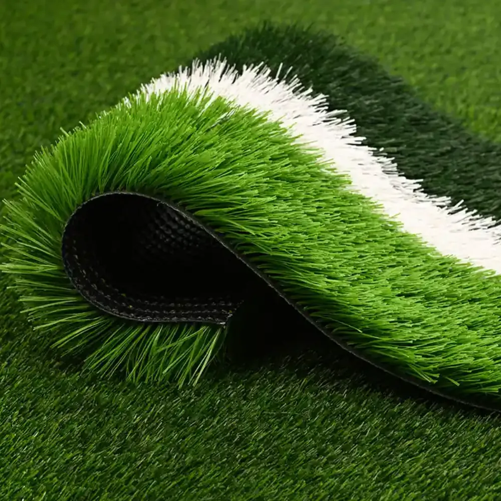What high density artificial turf means on a specification sheet