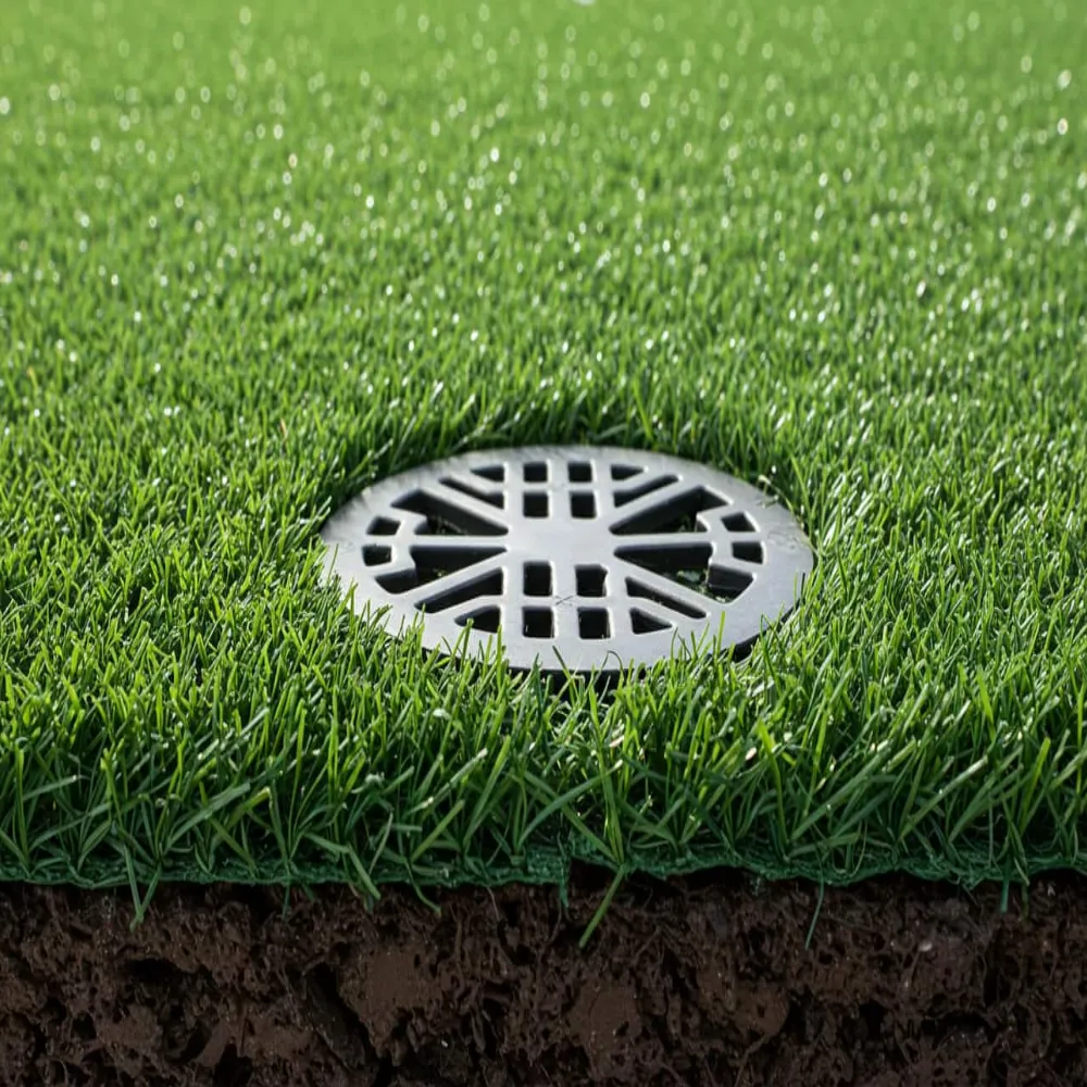 inspect and record football turf drainage problems inspect and record football turf drainage problems