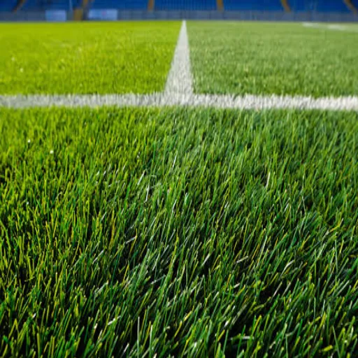 Build a monofilament vs fibrillated turf comparison table